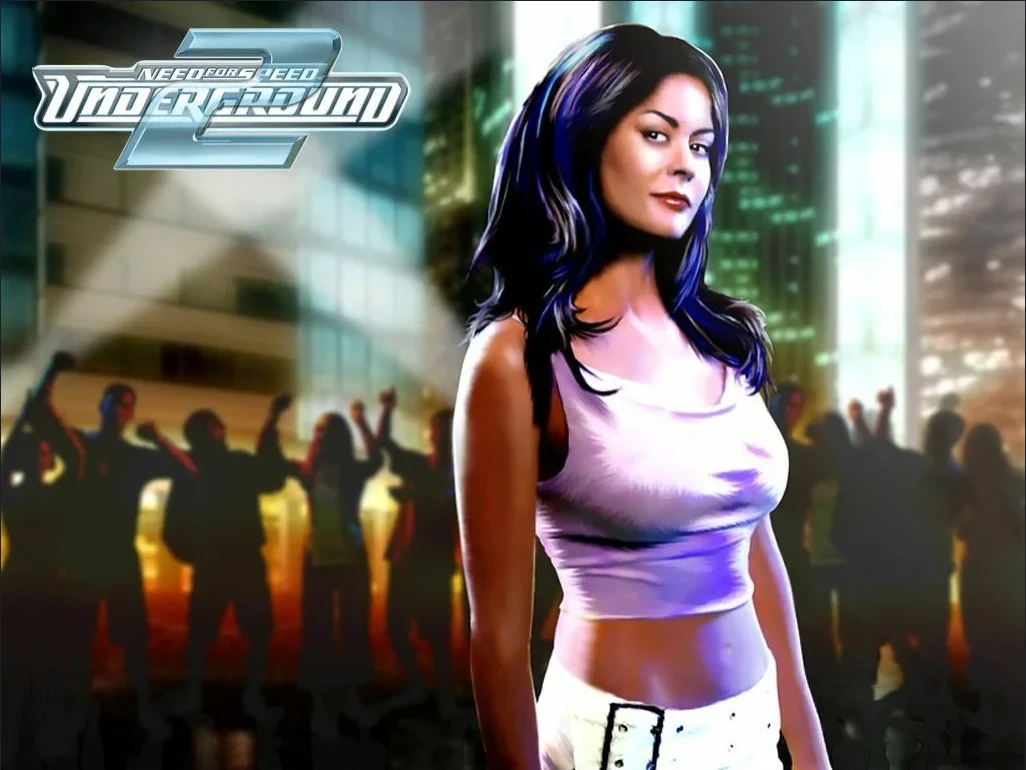 Need for Speed Underground 2 - "Сохранение - 100% карьера" [EU/US версии]