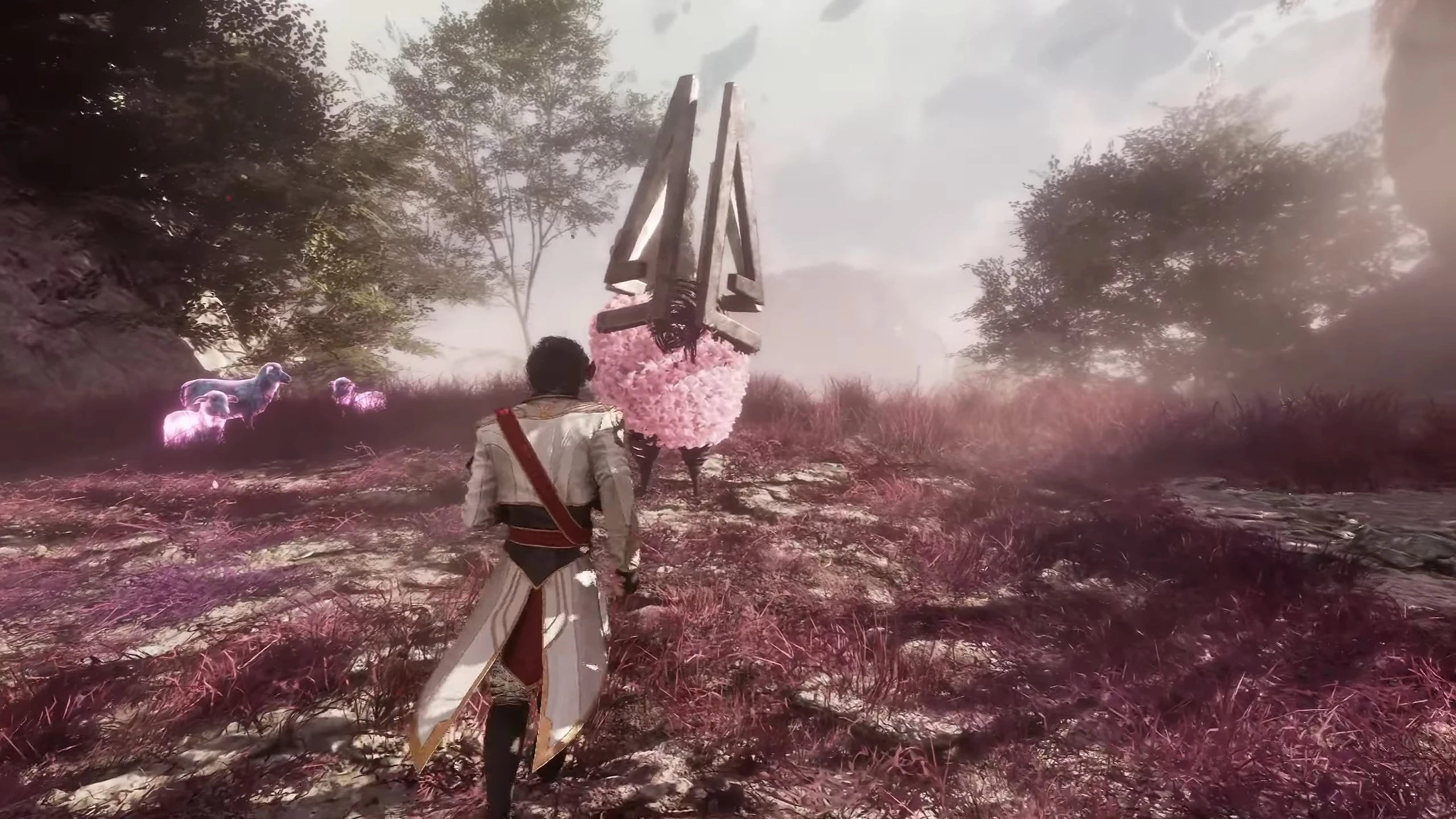 Дополнительные боссы в Clair Obscur: Expedition 33 - как убить Хрома-Аббаста