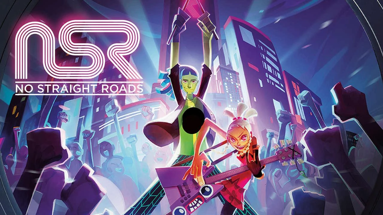 Музыкальная революция: No Straight Roads обзавелась новым трейлером