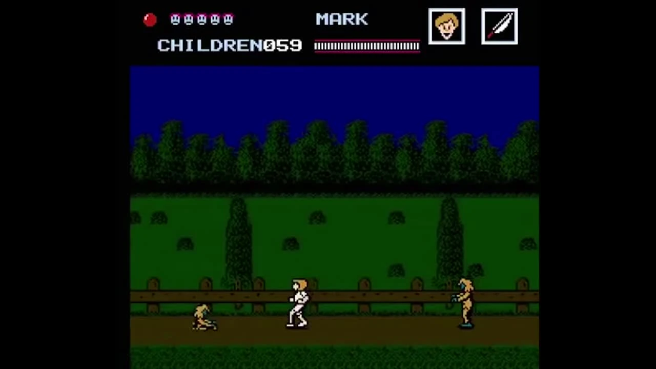 Честный Трейлер игры Friday, The 13th