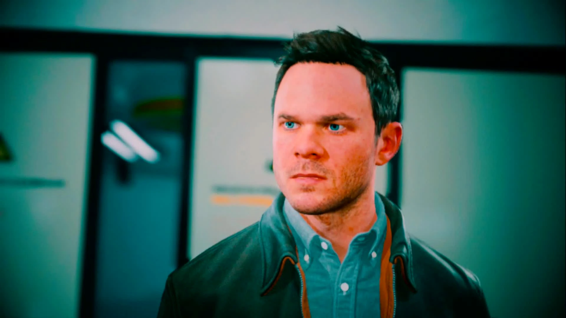 Quantum Break Игро-клип