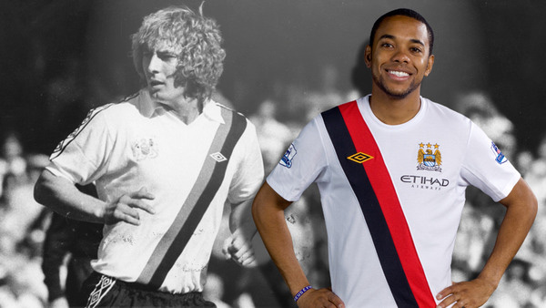 FIFA 11 "Manchester Citi new 3rd kit"