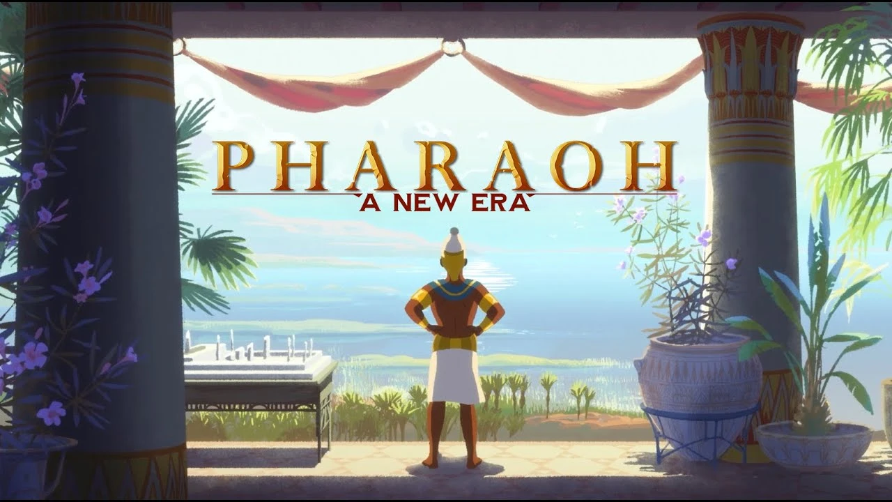 Состоялся релиз ремейка градостроительной стратегии Pharaoh: A New Era
