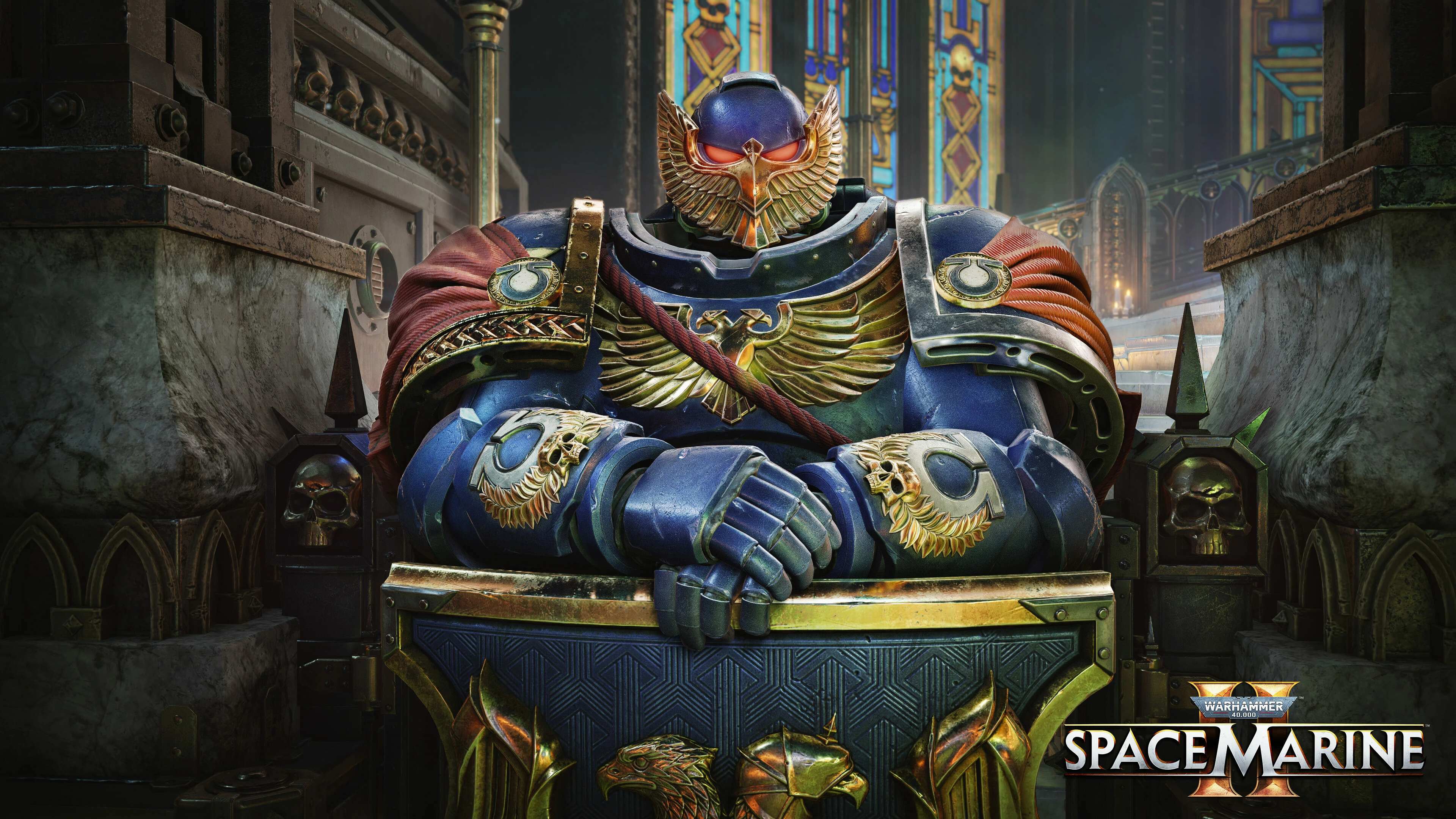 Warhammer 40,000: Space Marine 2 "Обновление v29.04.2025"
