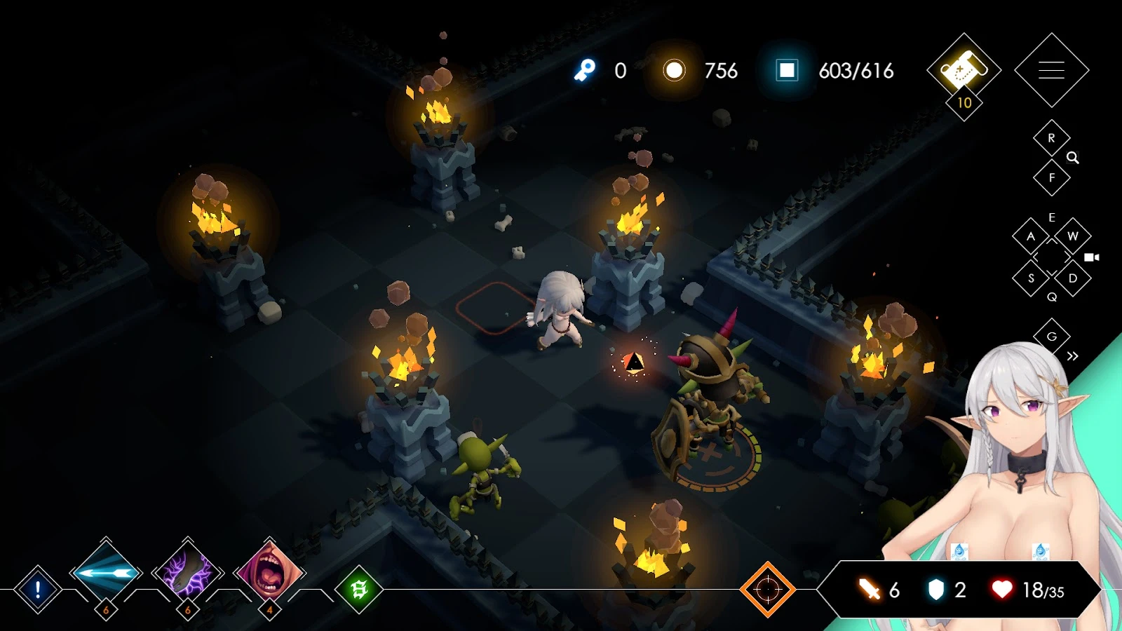 Escape Dungeon 2 "Таблица для Cheat Engine" [UPD: 05.10.2024] {Chitose}