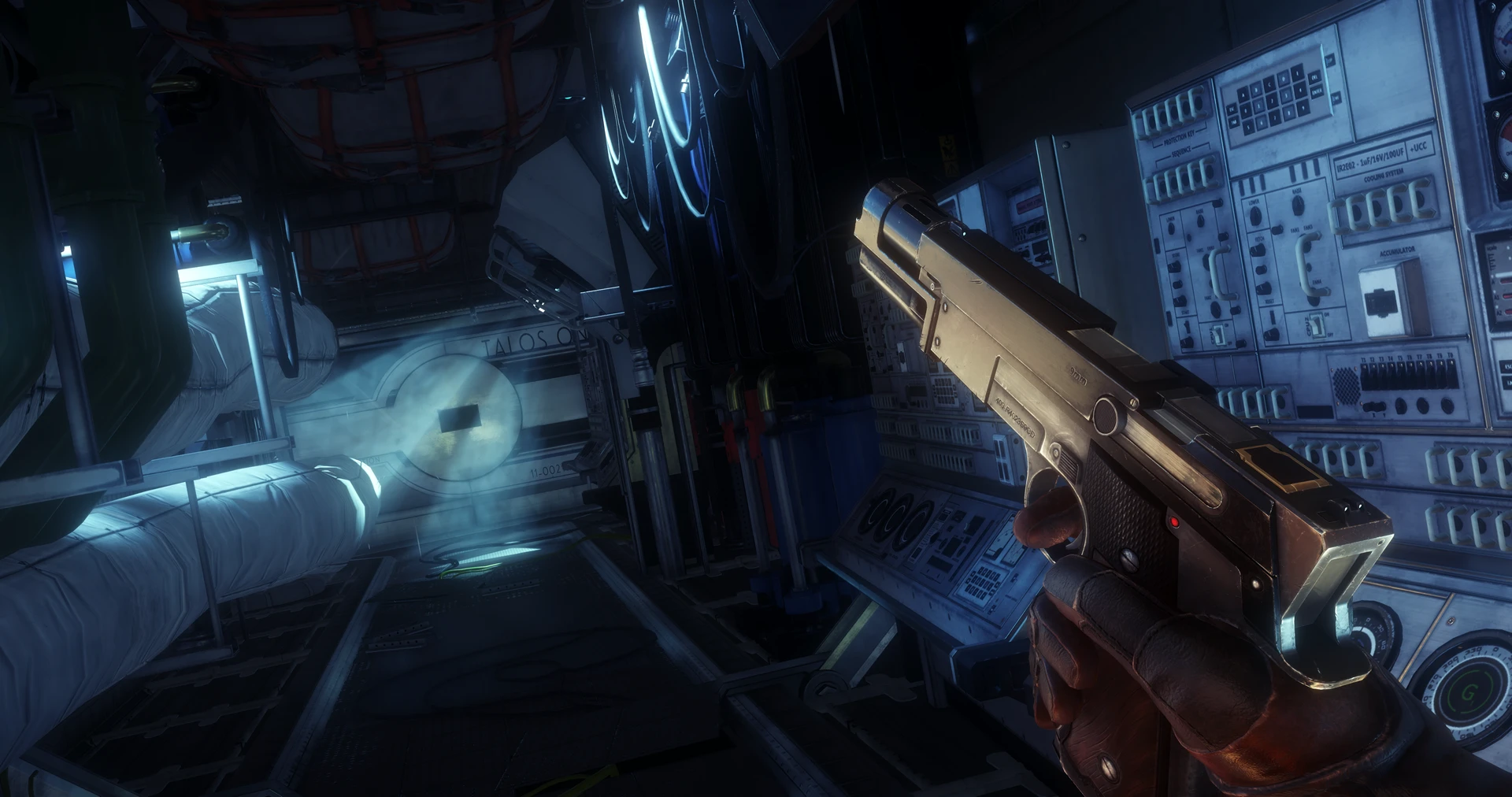 Обновленный мод для Prey делает игру намного красивее