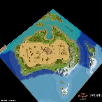 Age of Mythology "Австралия"