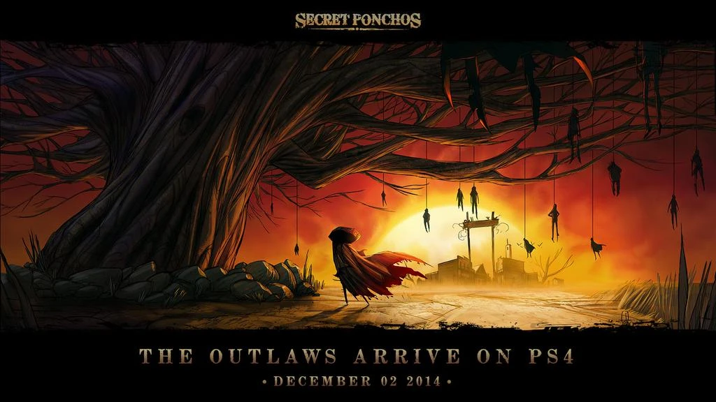 ТРЕЙЛЕР ДОПОЛНЕНИЯ HUNTING GROUNDS ДЛЯ SECRET PONCHOS (ОБЗОР)