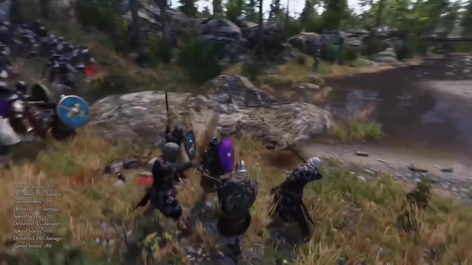 Mount and Blade 2: Bannerlord - когда Ведьмак и Skyrim курят в сторонке