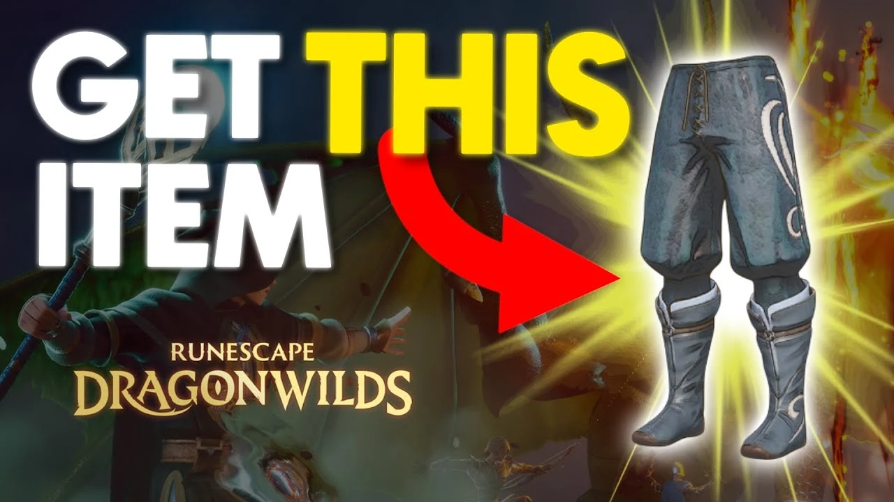 Как повысить грузоподъёмность в RuneScape: Dragonwilds