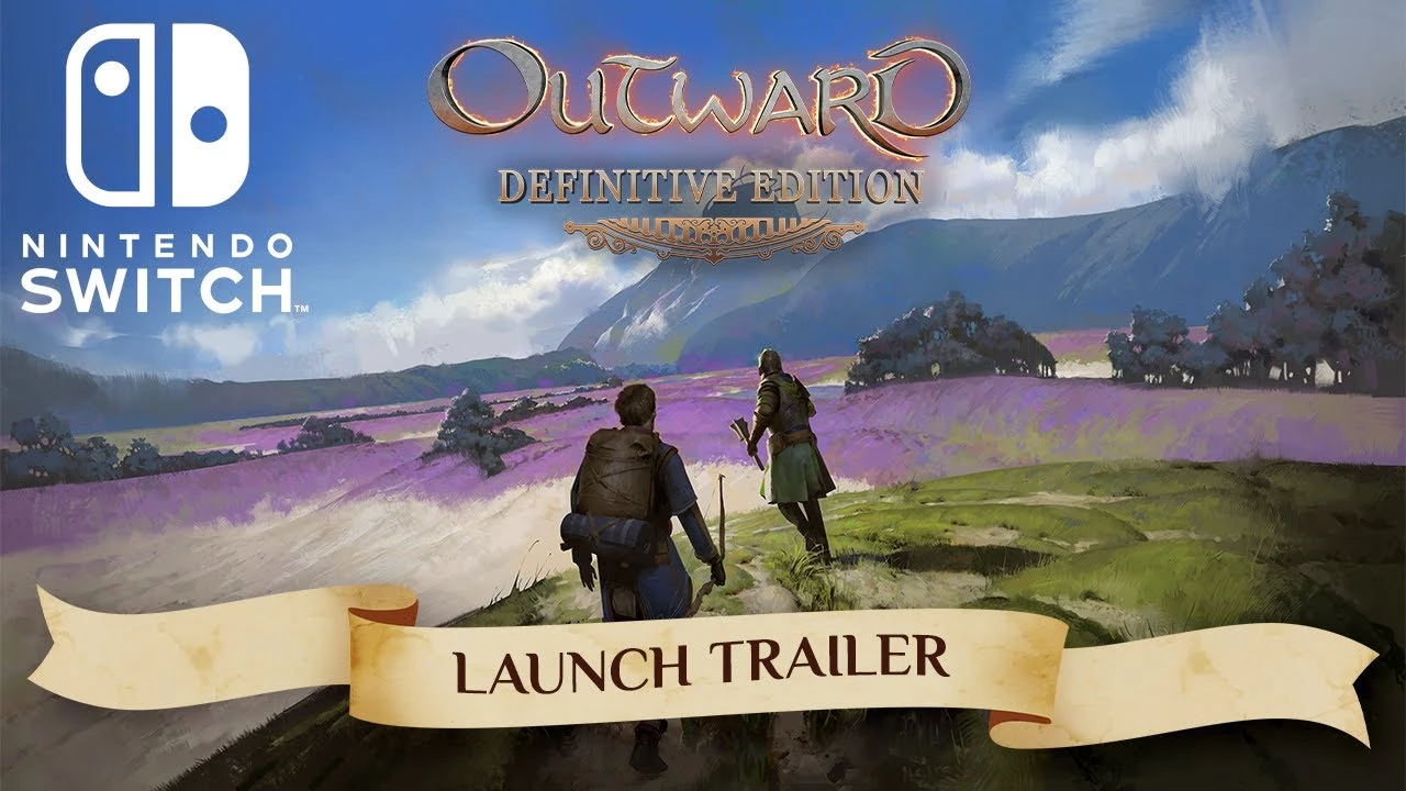 Outward Definitive Edition добралась до Nintendo Switch