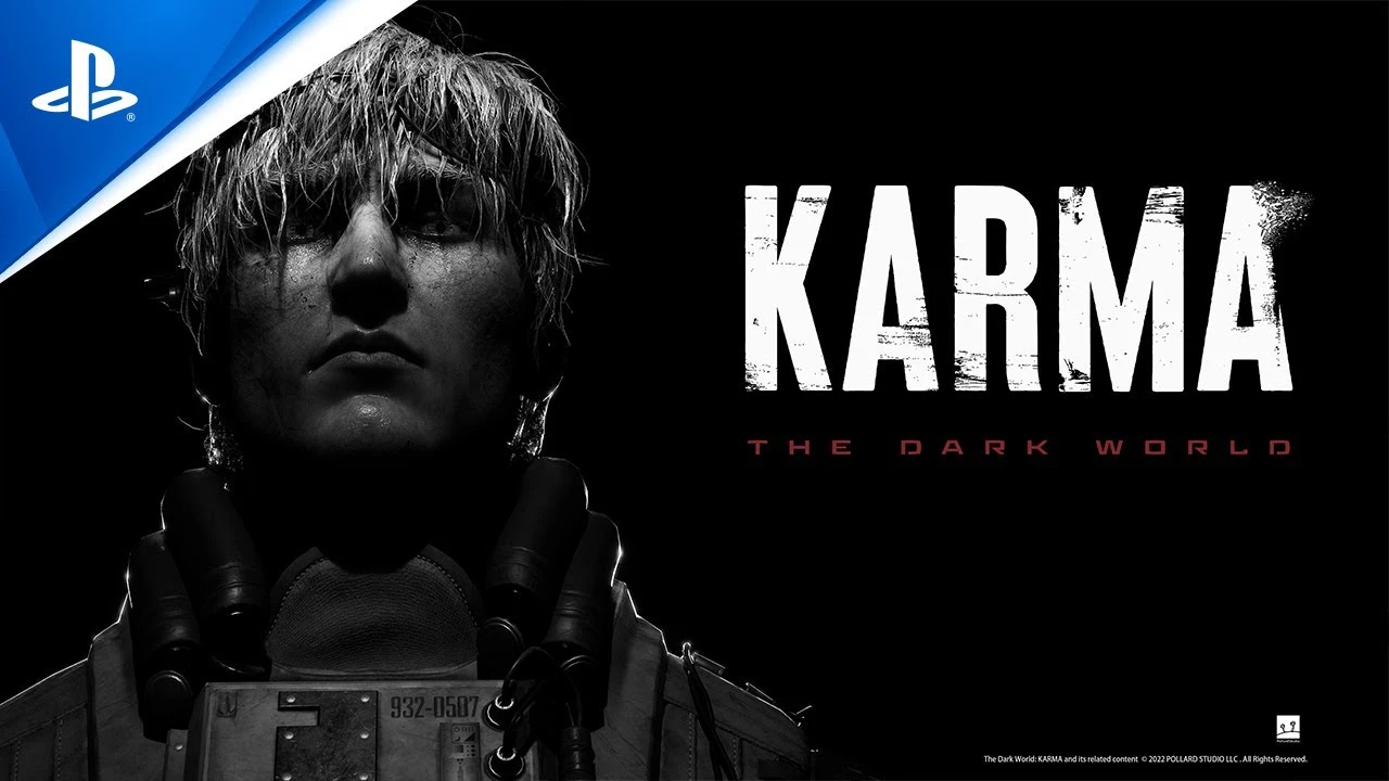 Стильный хоррор от первого лица The Dark World: Karma выйдет в 2023 году