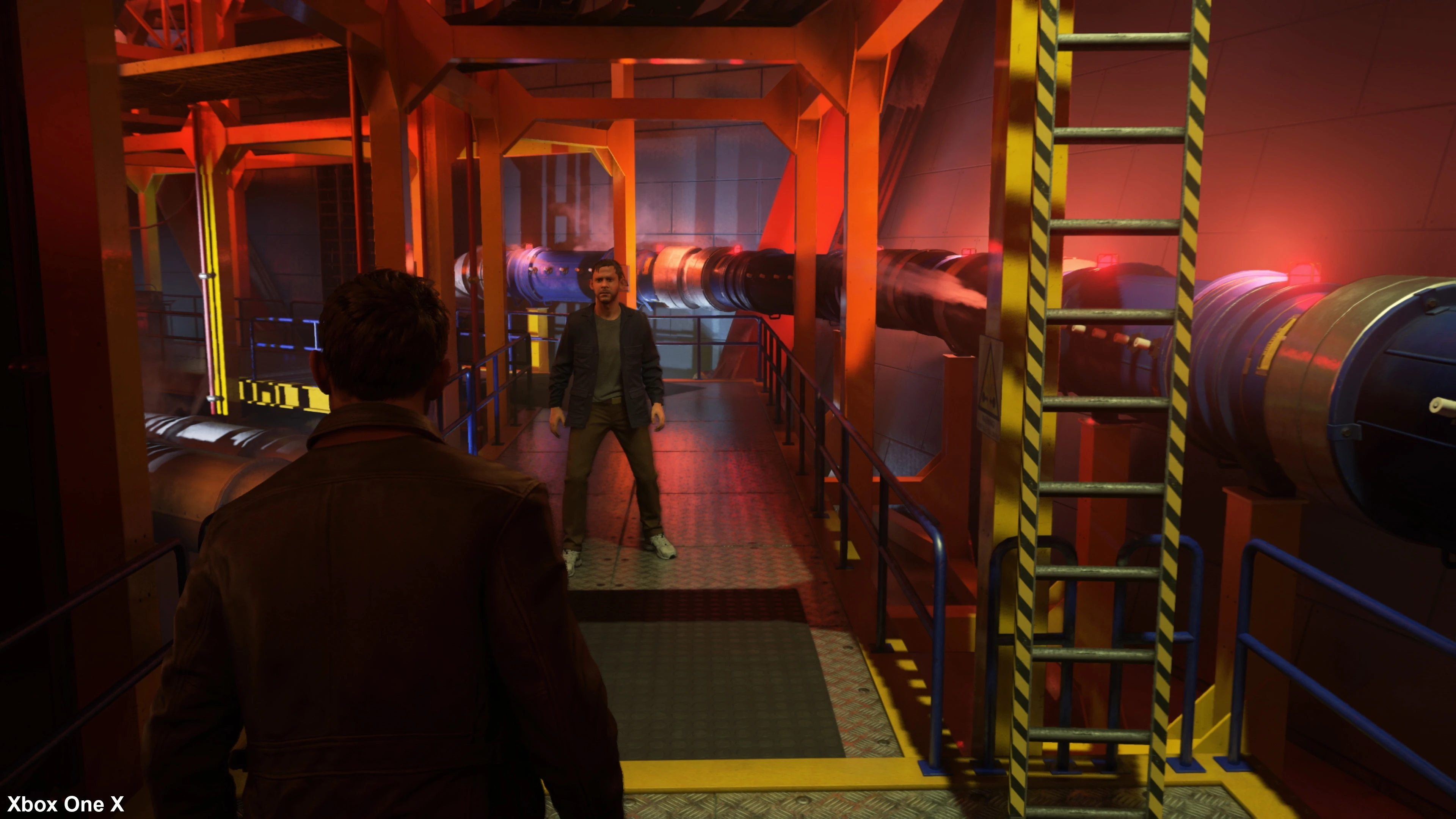 Анализ: сможет ли Xbox One X действительно исполнять Quantum Break в 4K?