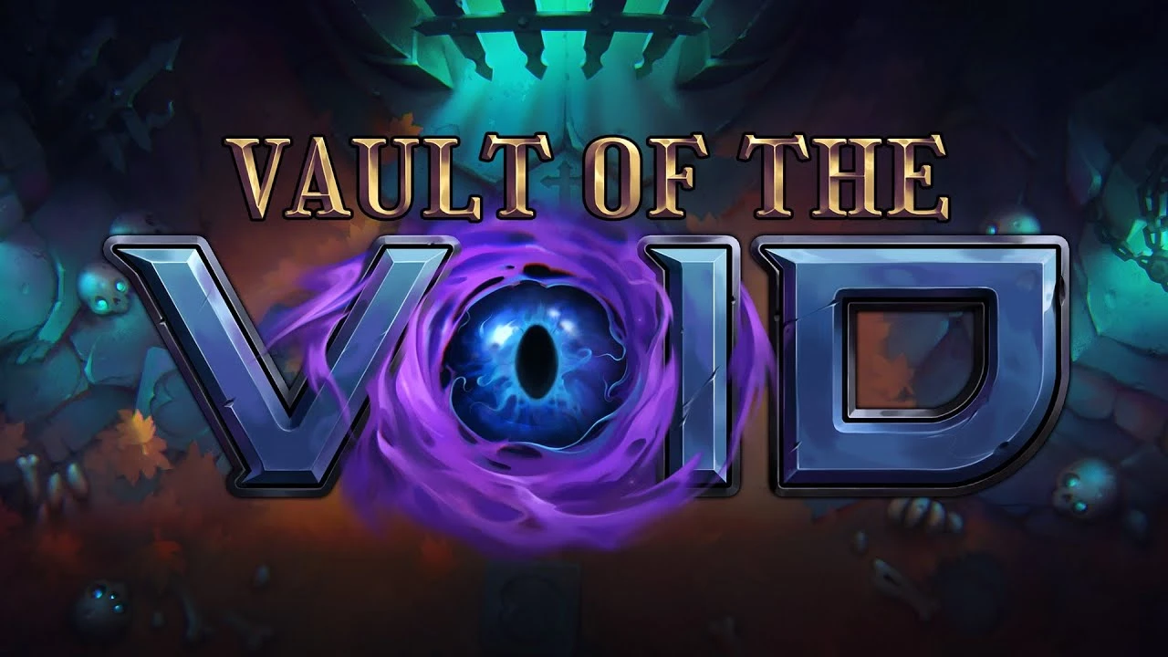 Полная версия roguelike со сбором колоды Vault of the Void выйдет для ПК 4 октября