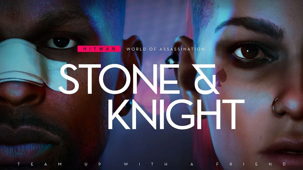 В Hitman: World of Assassination появится кооперативный режим Stone & Knight