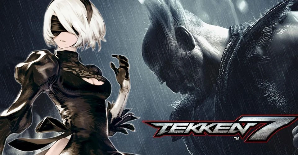 Одним из гостевых персонажей в Tekken 7 могла стать 2B из NieR: Automata