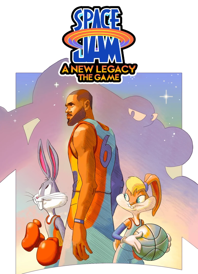 Space Jam: A New Legacy - The Game