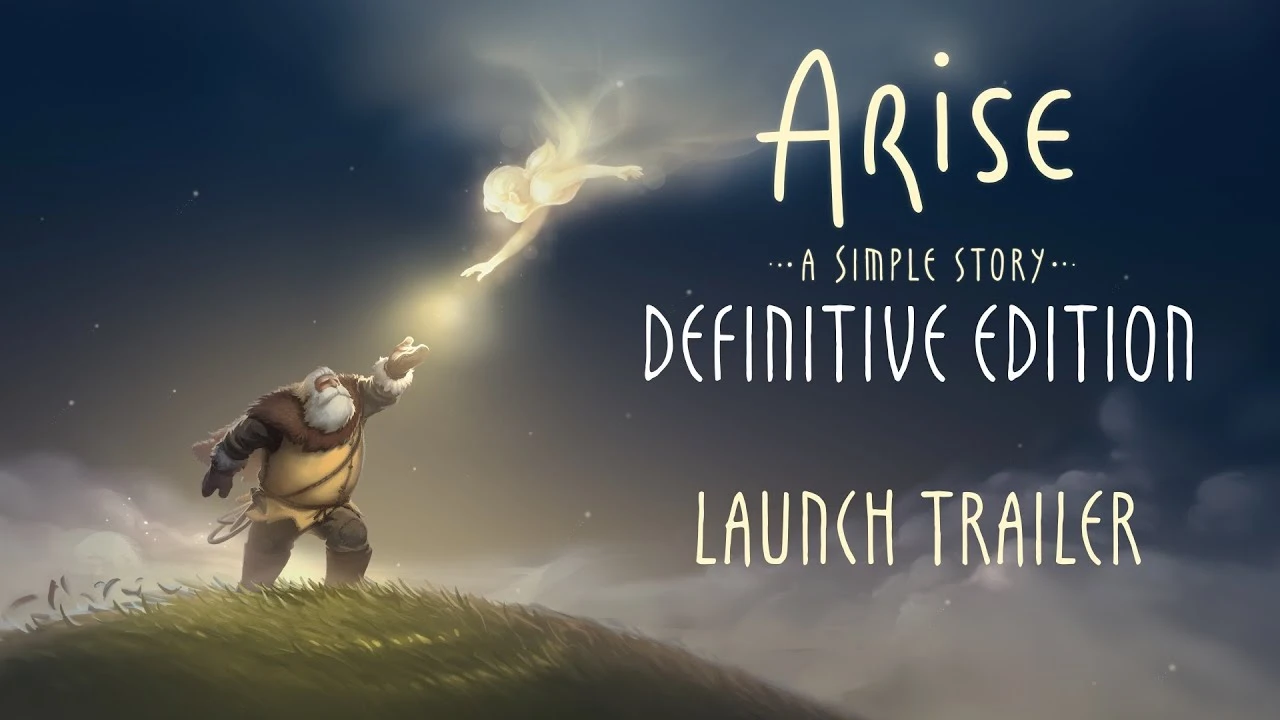 Arise: A Simple Story - Definitive Edition вышла на Nintendo Switch