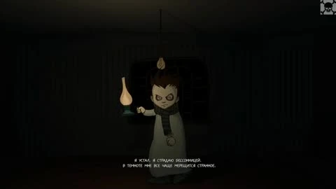 Knock-knock (Тук-тук-тук) "Геймплей русской версии"