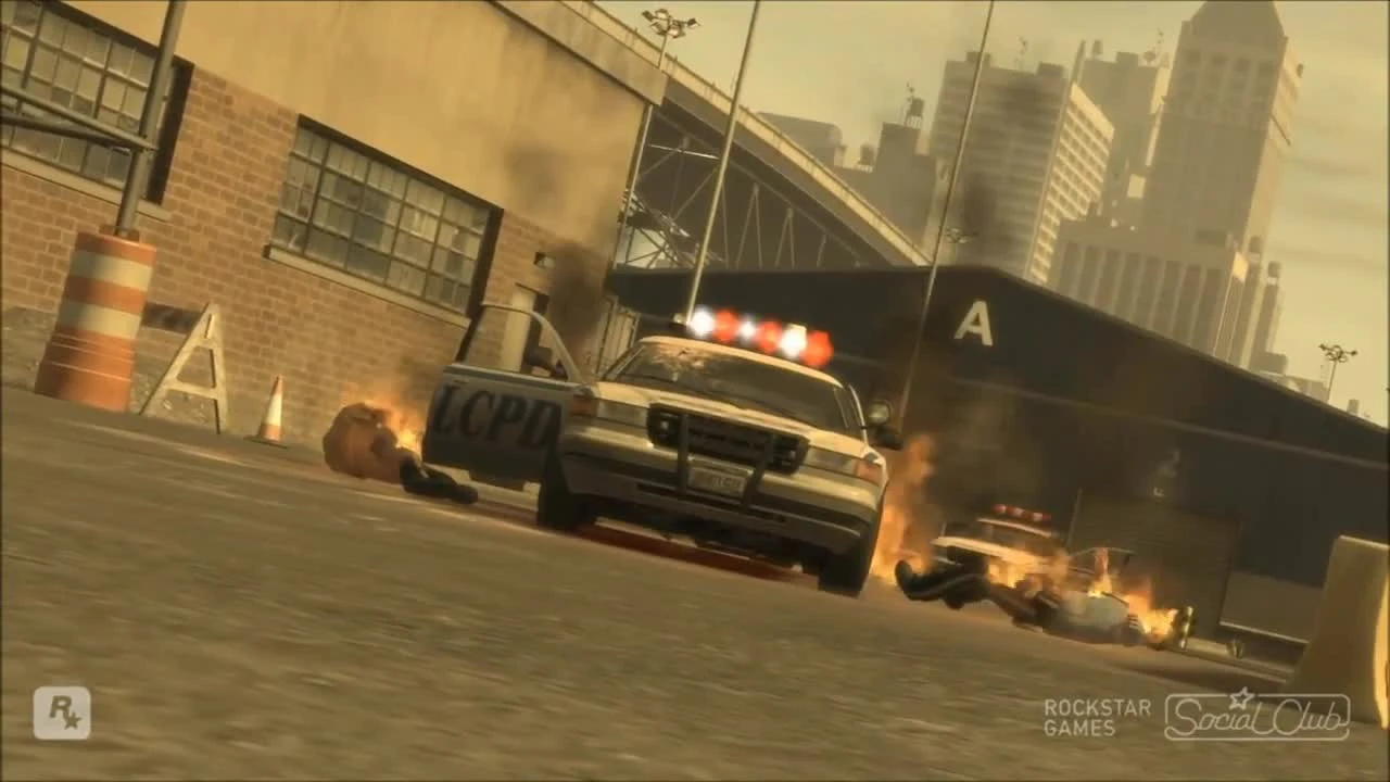 GTA 4 TLAD Johnny Klebitz Tribute (version 2)