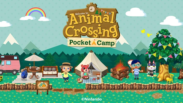 Animal Crossing: Pocket Camp загрузили 15 миллионов раз за первую неделю