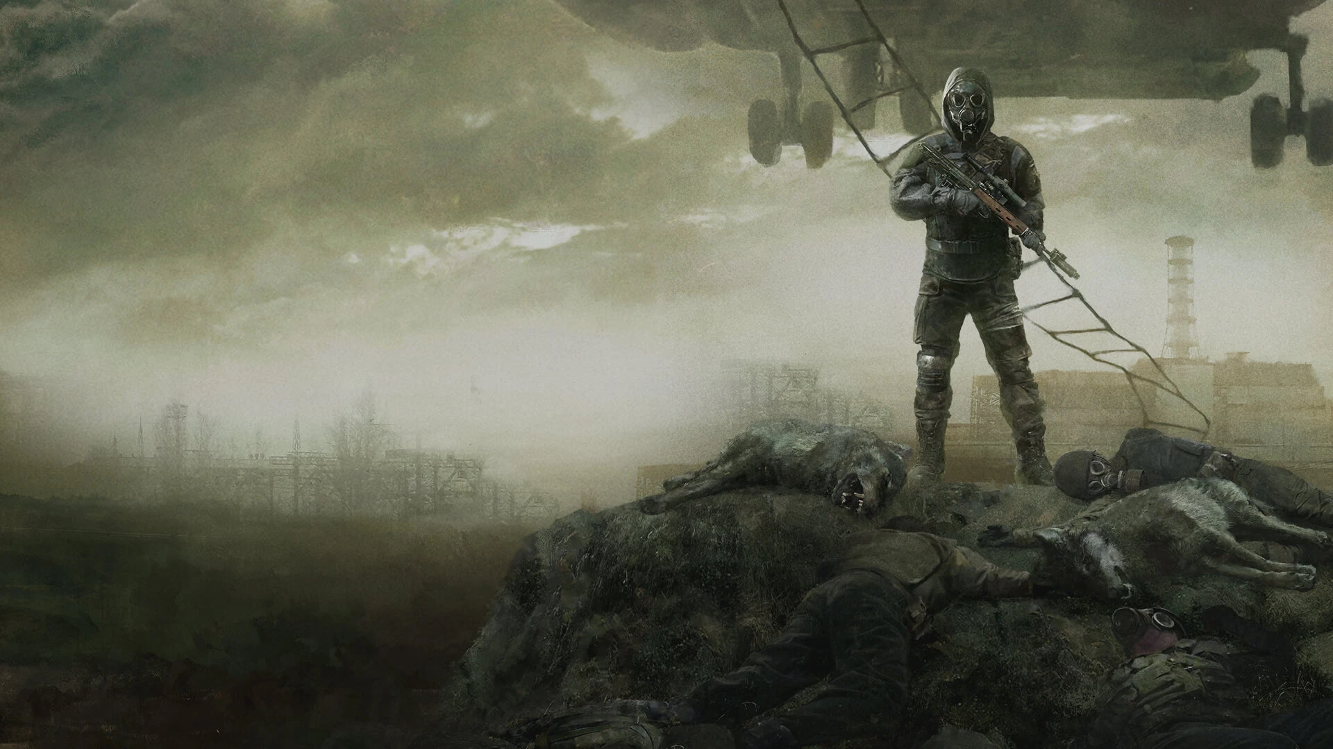 Старт раннего доступа к Fear the Wolves отложен