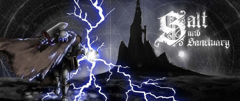 В Salt and Sanctuary появилась русская локализация