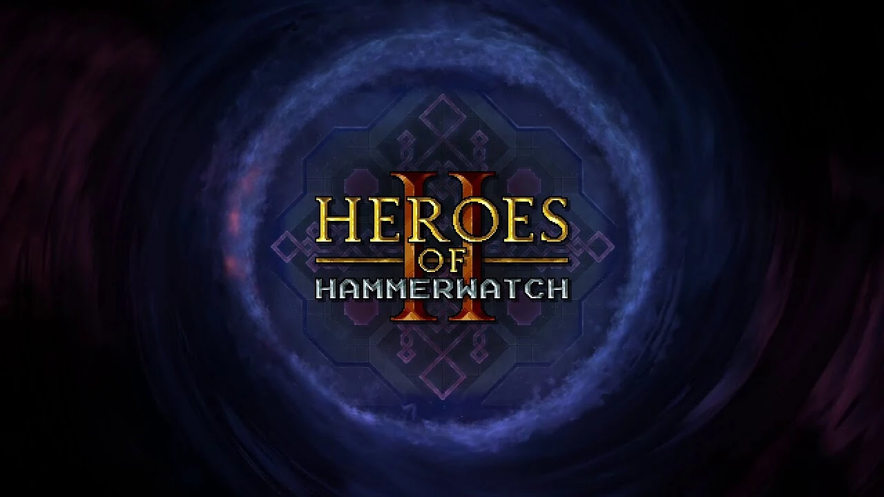 Heroes of Hammerwatch 2 "Русификатор текста"