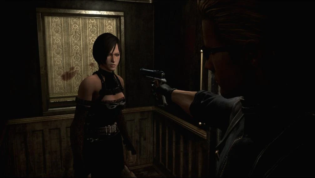 Resident Evil 0 "Ада Вонг"