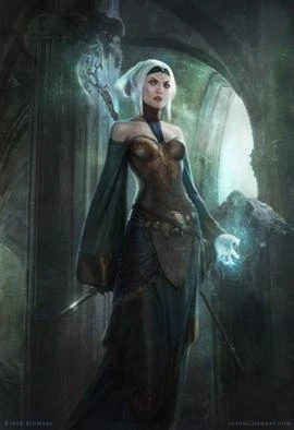 Dragon Age: Origins - Классы - Маг