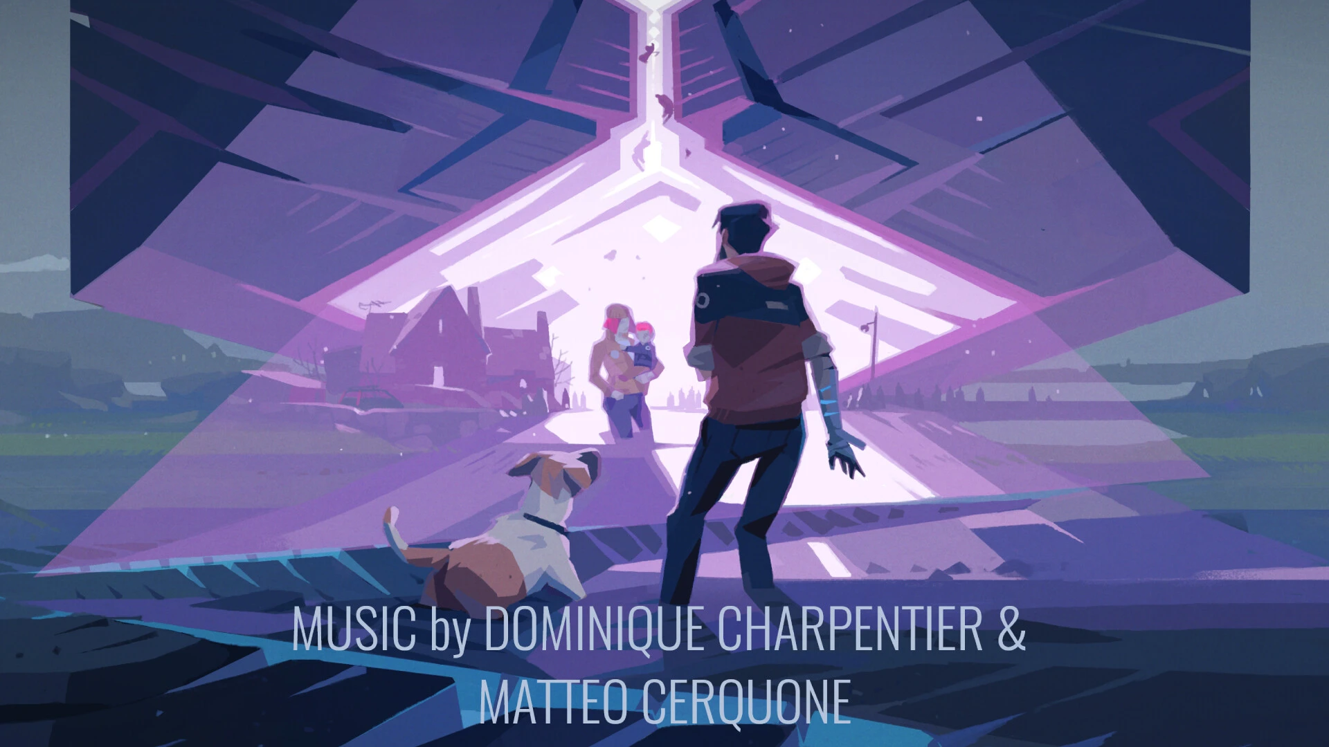 Стал доступен саундтрек научно-фантастического приключения Somerville