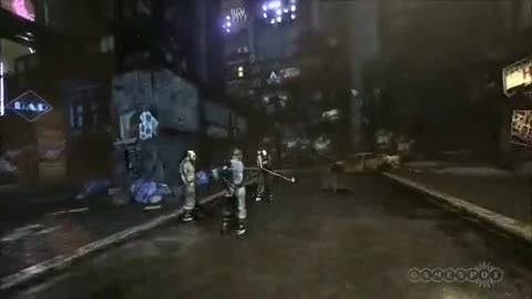 Batman: Arkham City "Трейлер Женщина-Кошка"