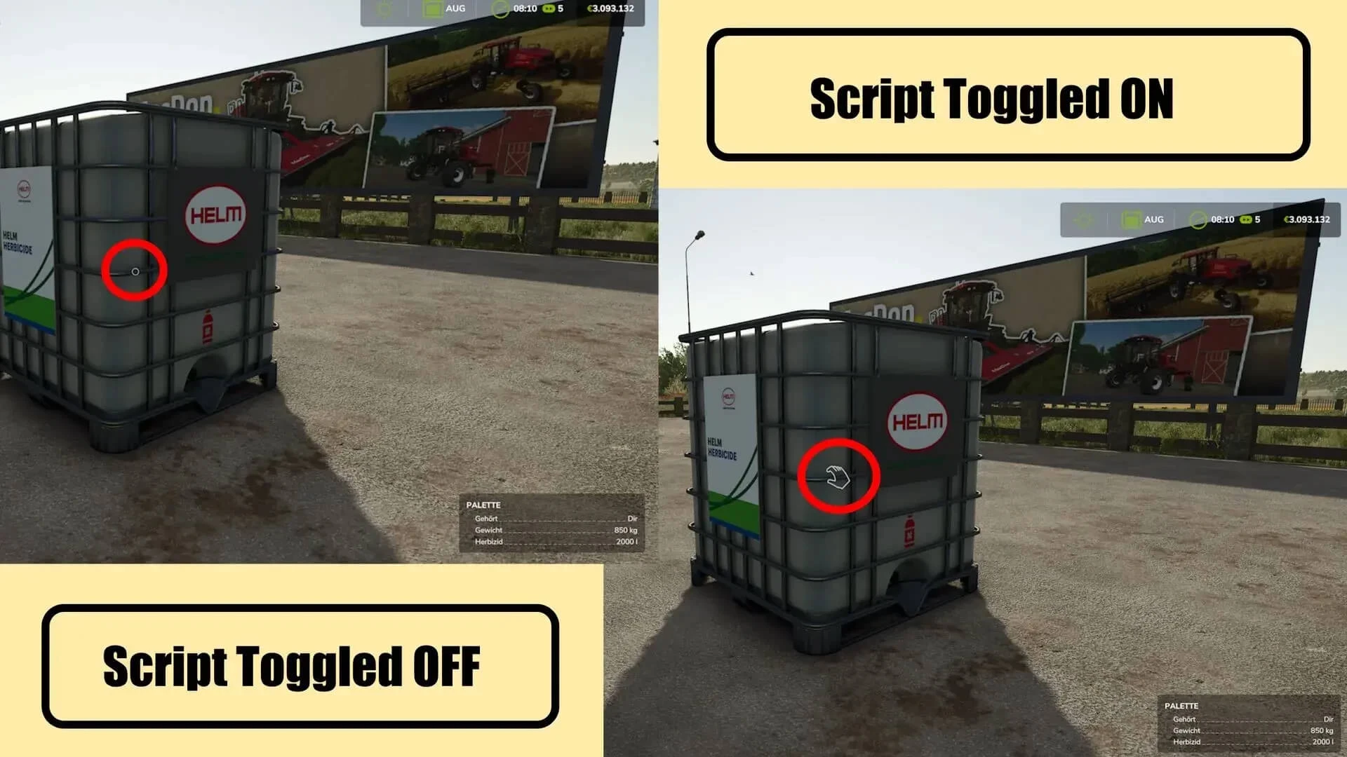 Farming Simulator 25 "Суперсилы" [v1.0] {Sn4k3}