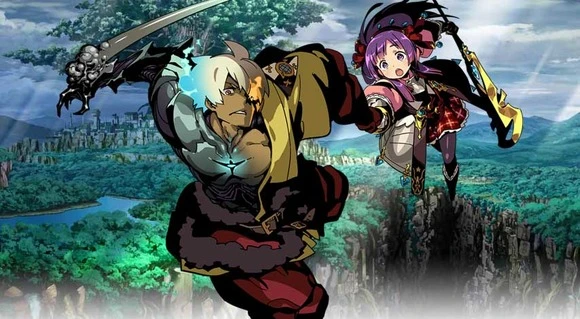 Трейлер с главными особенностями Etrian Odyssey 2 Untold