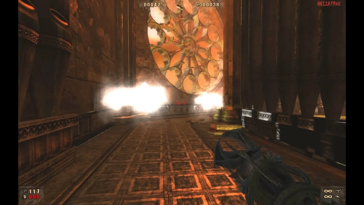 Русификатор текста и звука + патч для Painkiller: ResurrectioN