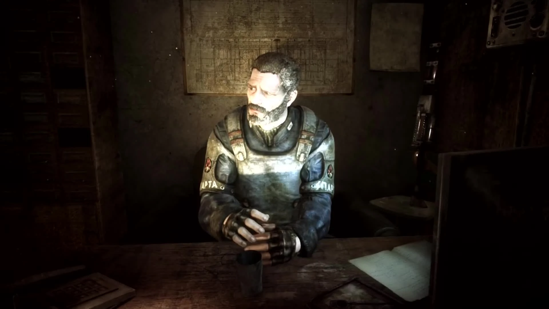 Кто такой мельник? Легенды метро 2033