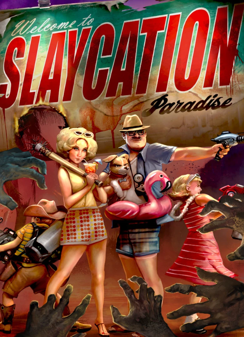 Slaycation Paradise