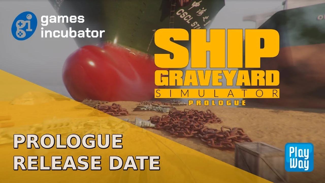 Для Ship Graveyard Simulator в начале октября выйдет бесплатный пролог
