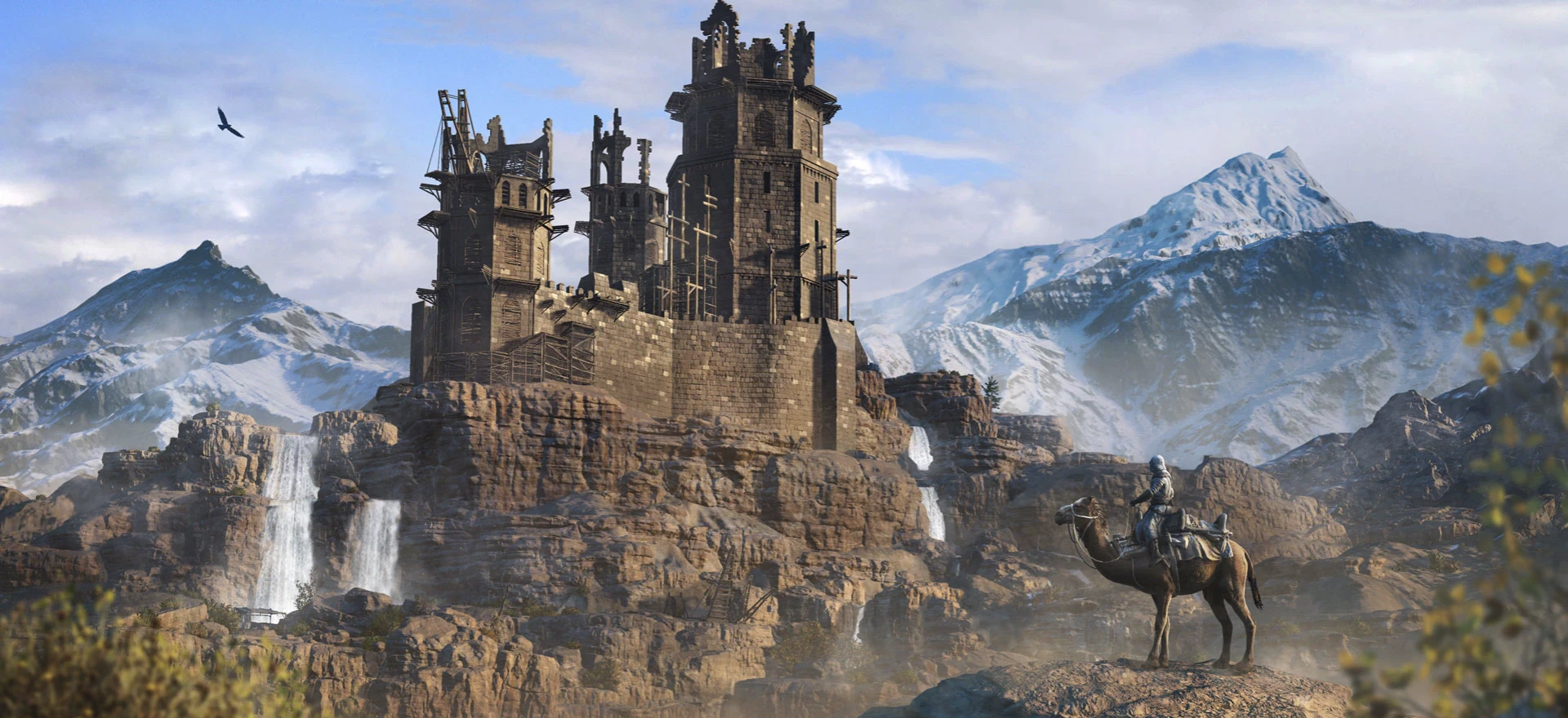 Согласно ритейлеру, Assassin's Creed Mirage выпустят в конце июня