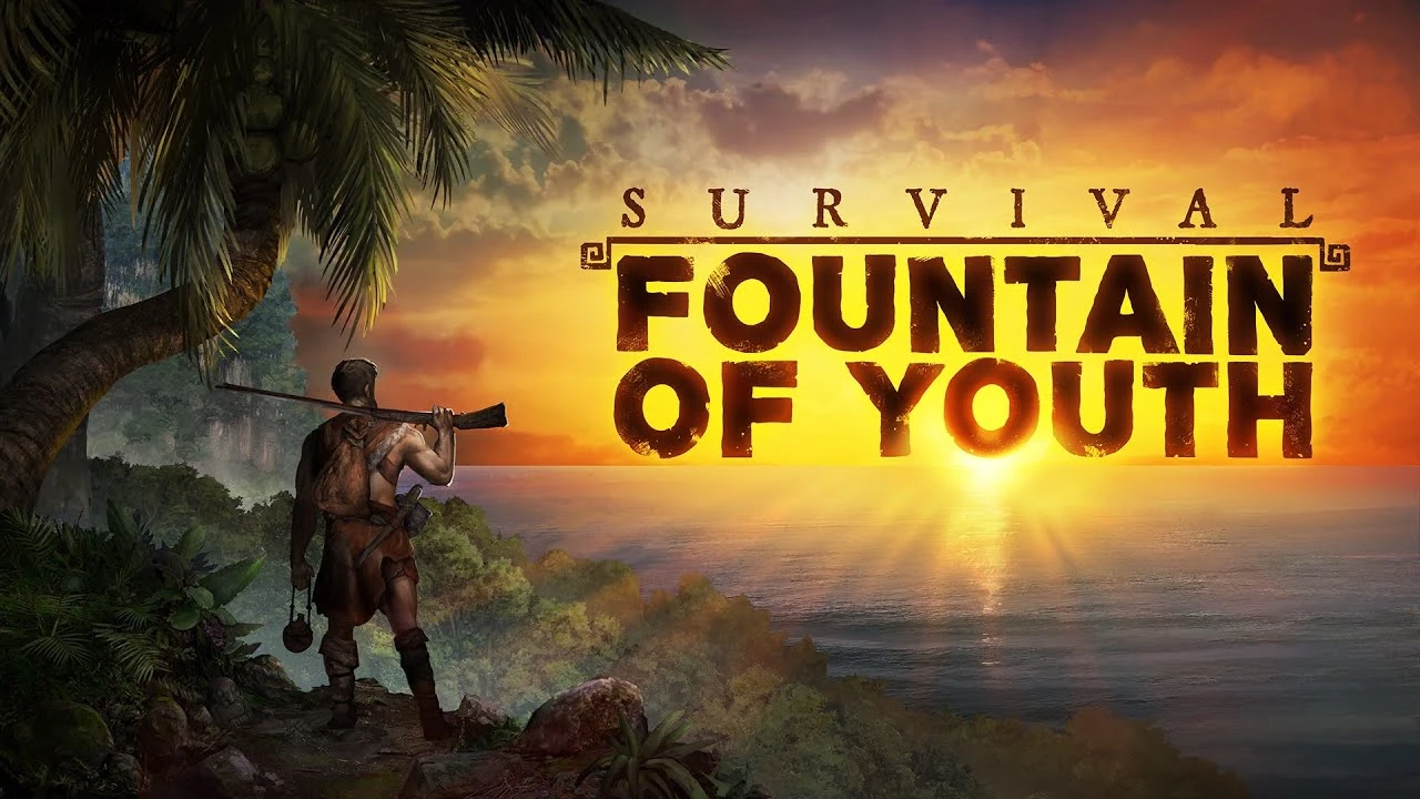 Игра на выживание на Карибах XVI века Survival: Fountain of Youth выходит в первом квартале 2023 года