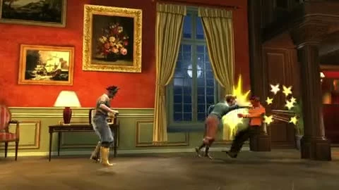 The Adventures of Tintin: The Game 2 "E3 2011 трейлер"