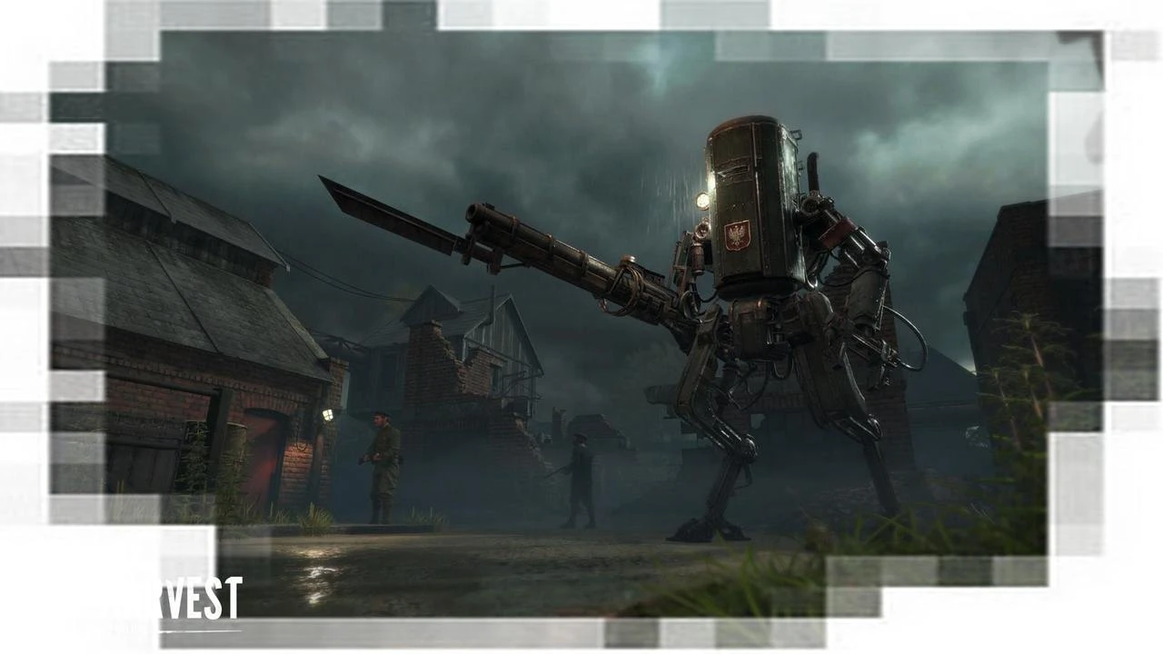 Iron Harvest "Саундтрек"