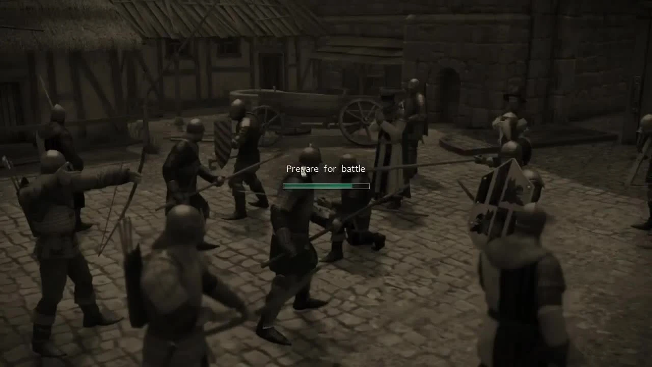 Legends of Eisenwald "Трейлер «Боевая система»"