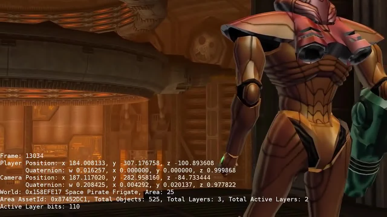 Ролик фанатского ремейка Metroid Prime для РС