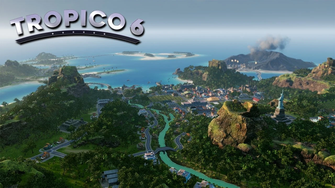 А вы не верили! Tropico 6 заявится на Nintendo Switch 6 ноября