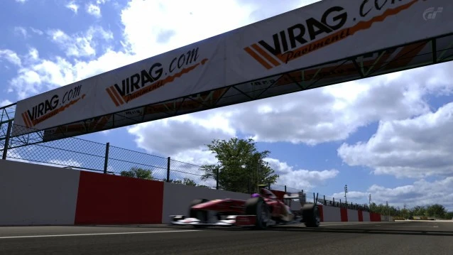 Производитель полов проиграл суд разработчикам Gran Turismo