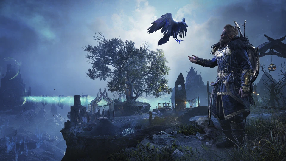 Вышло обновление 1.60 вместе с бесплатным режимом The Forgotten Saga для Assassin's Creed Valhalla