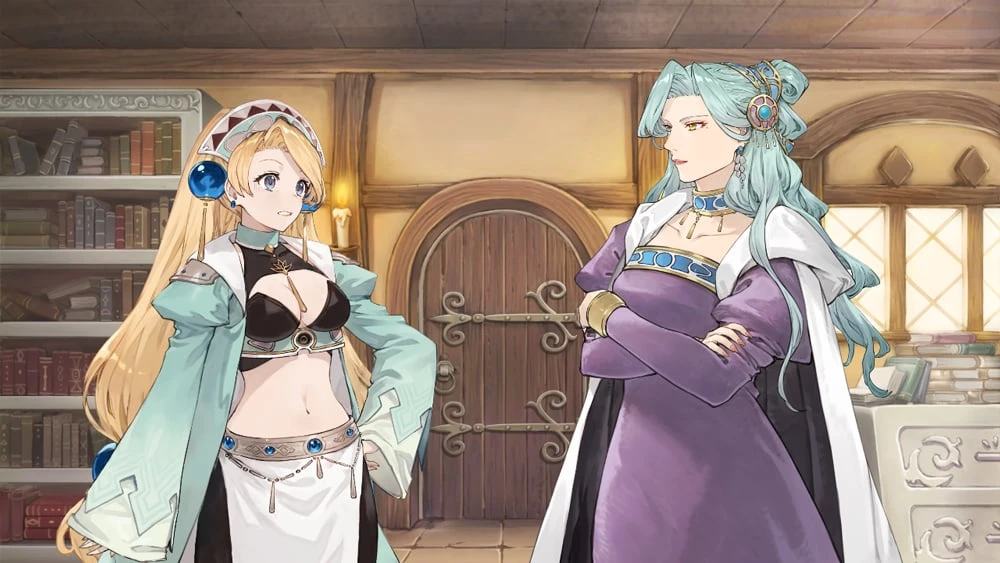 Новый трейлер Atelier Marie Remake: The Alchemist of Salburg