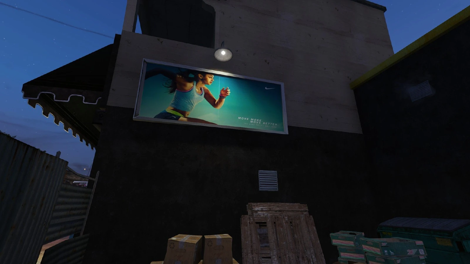 GTA 5 "Real Movie Posters & Billboards"