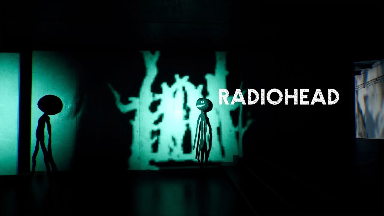 Состоялся релиз Kid a Mnesia: Exhibition